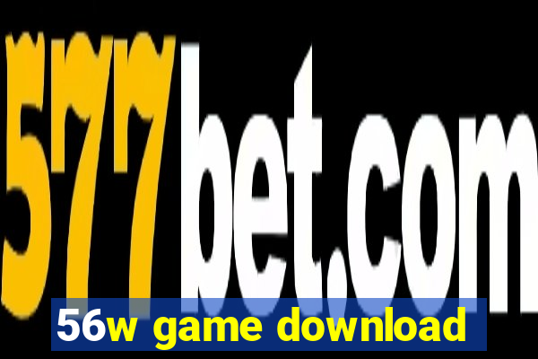 56w game download